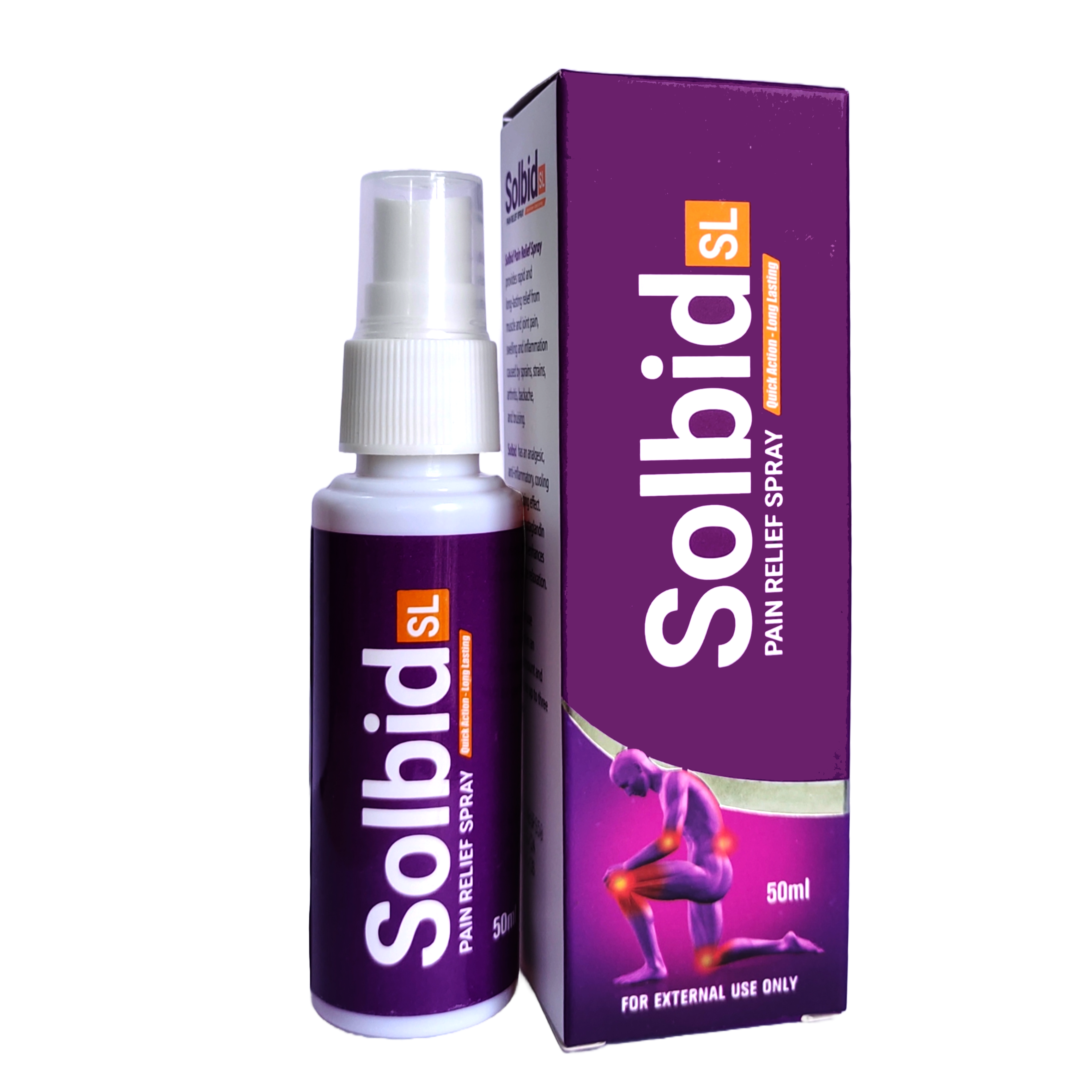 Solbid Spray